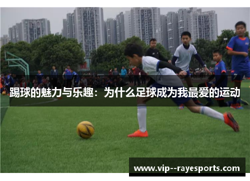 踢球的魅力与乐趣：为什么足球成为我最爱的运动